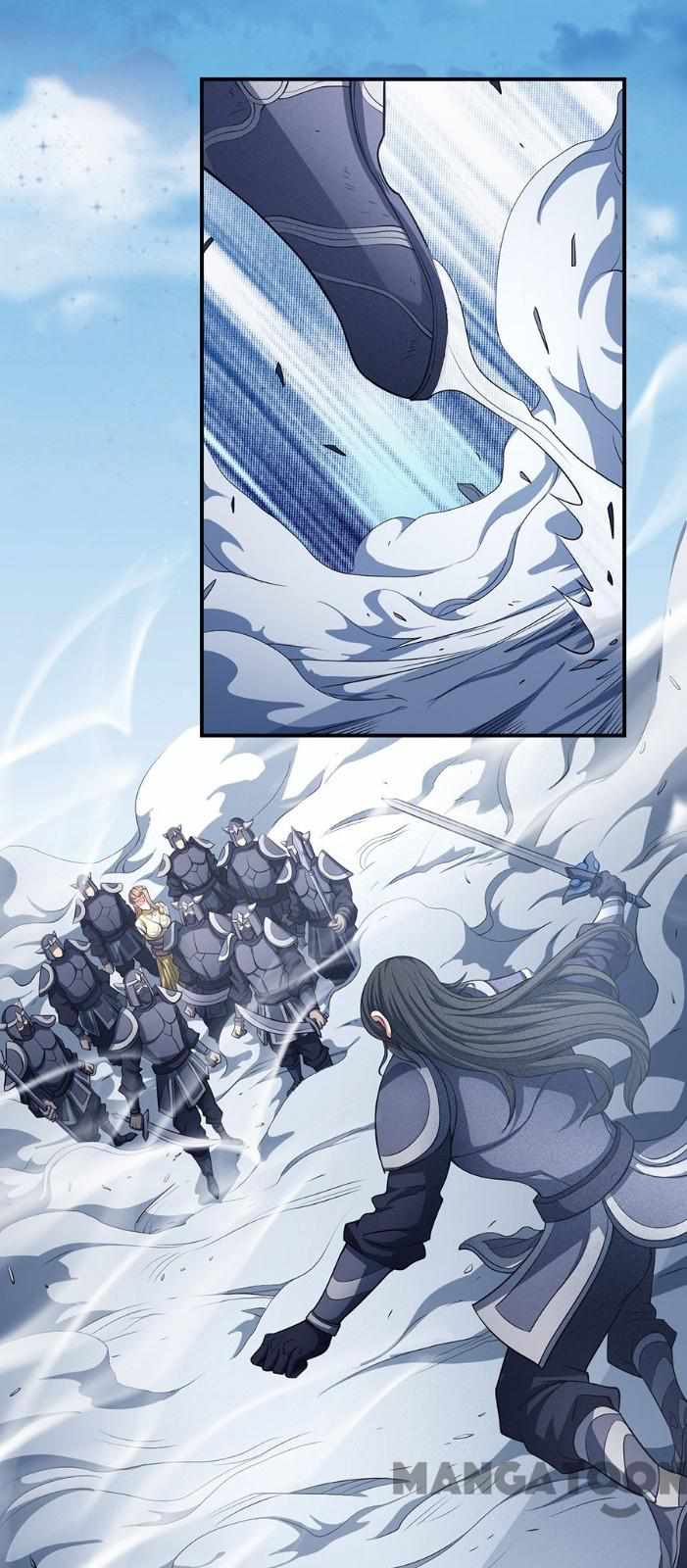 God of Martial Arts Chapter 292 20